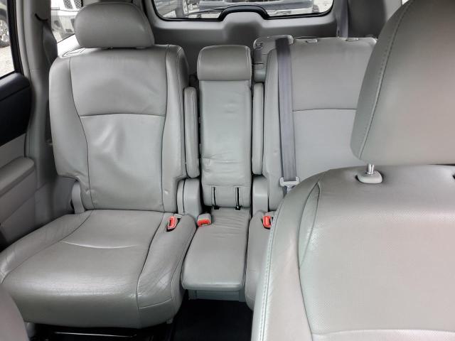 2011 Toyota Highlander Limited VIN: 5TDDK3EH3BS073360 Lot: 58295134