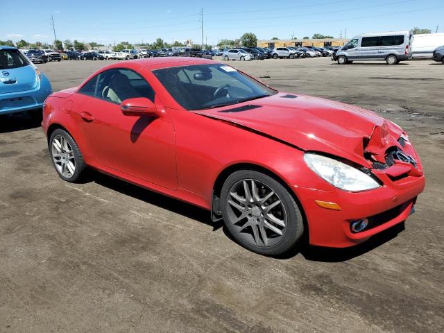 2009 Mercedes-Benz Slk 300 VIN: WDBWK54F99F190146 Lot: 58038144