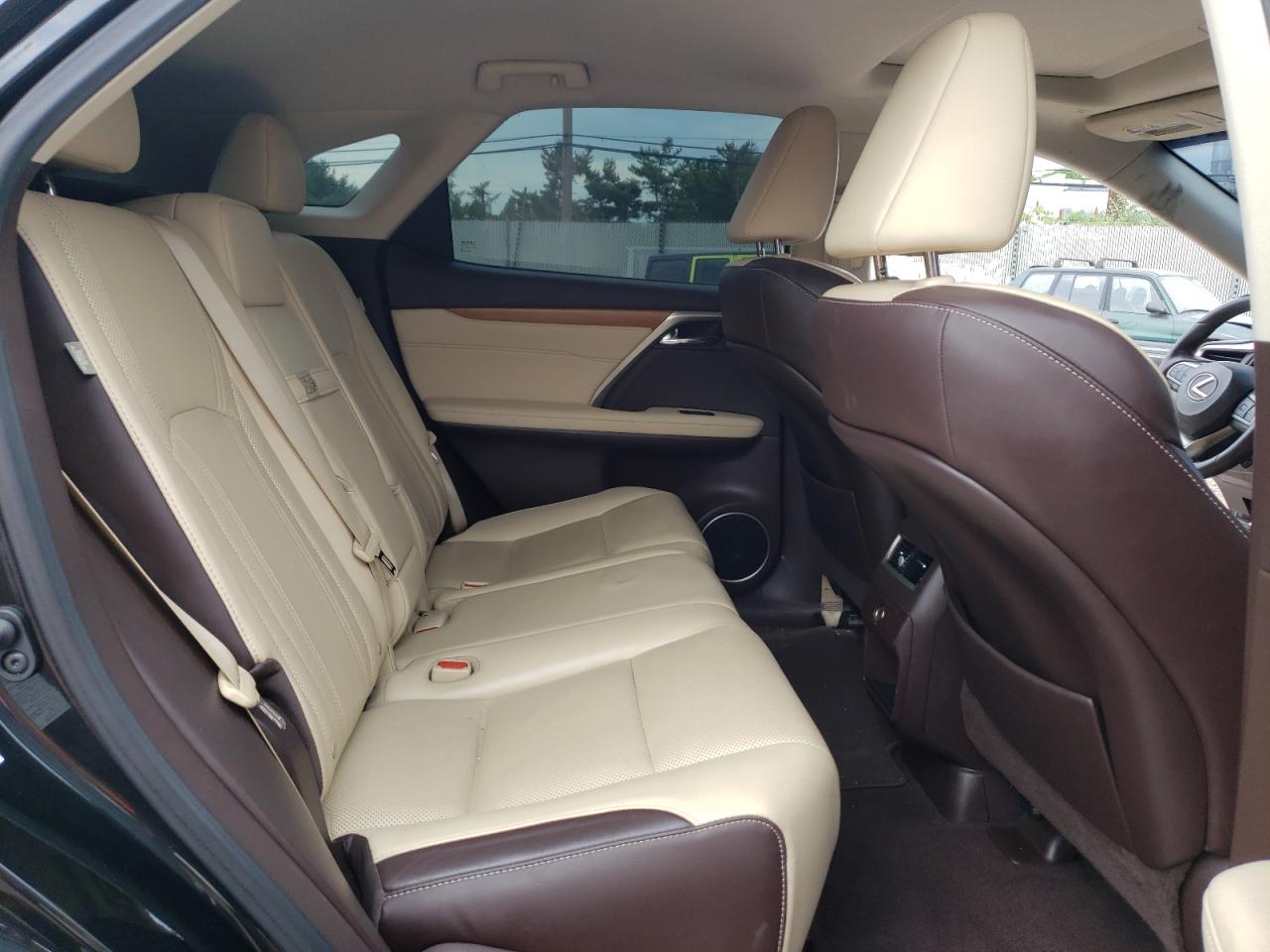 2T2BZMCA9GC053589 2016 Lexus Rx 350 Base