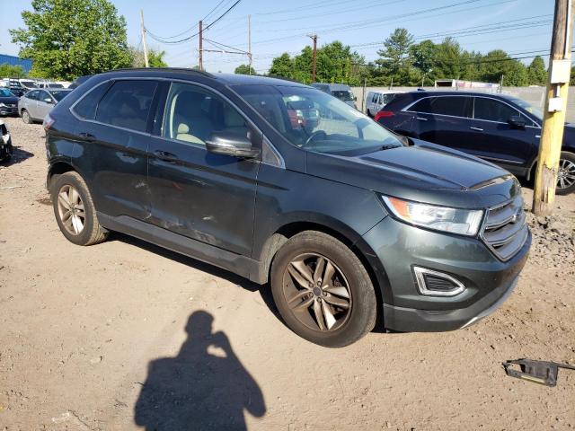 2015 FORD EDGE SEL 2FMTK4J92FBC27818