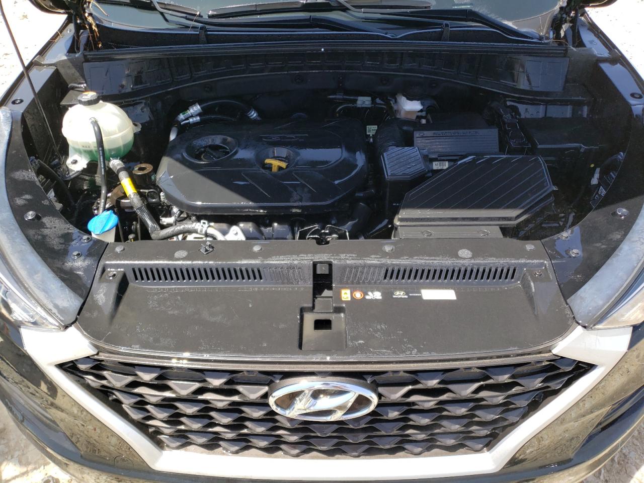 KM8J2CA44MU289802 2021 Hyundai Tucson Se