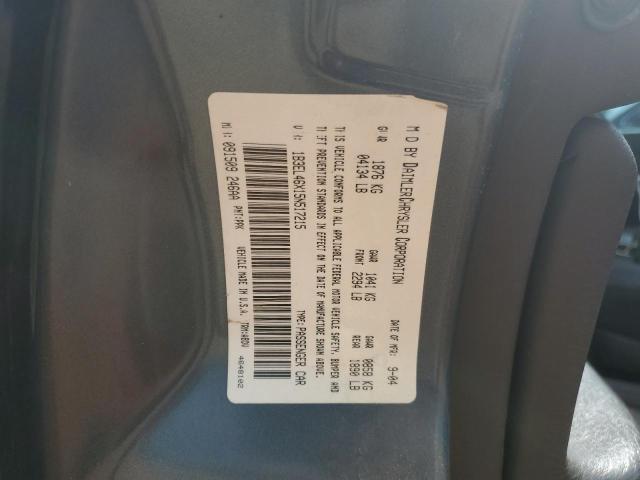 2005 Dodge Stratus Sxt VIN: 1B3EL46X15N517215 Lot: 57558944