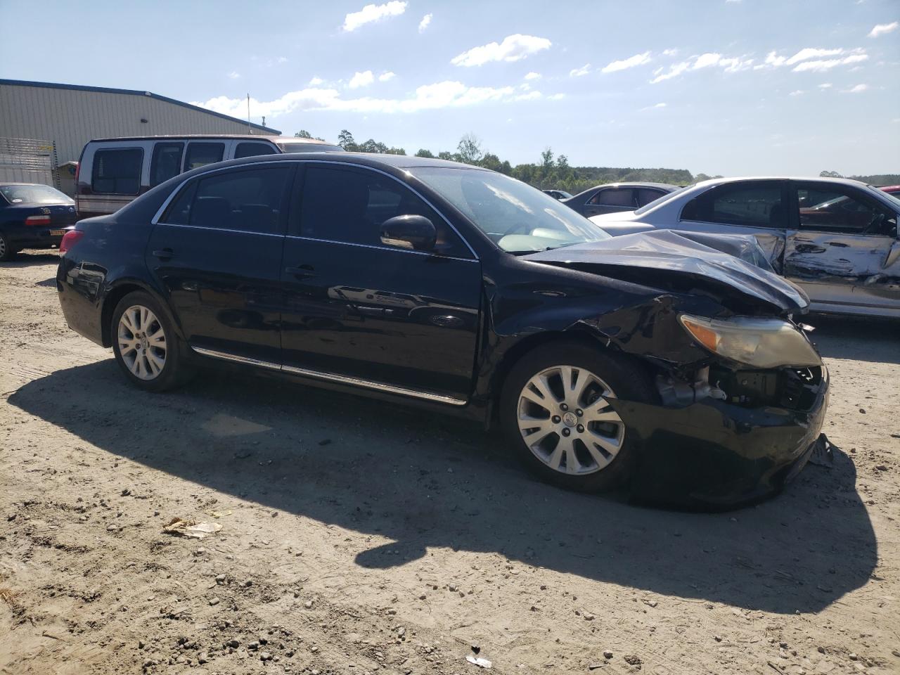 4T1BK3DB0BU394137 2011 Toyota Avalon Base