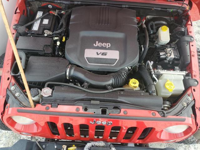 2015 Jeep Wrangler Unlimited Sport VIN: 1C4BJWDGXFL522514 Lot: 60687764