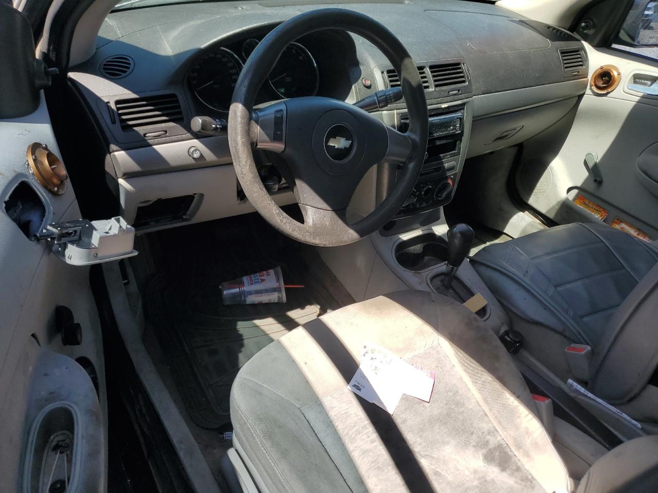 1G1AK58FX87142856 2008 Chevrolet Cobalt Ls