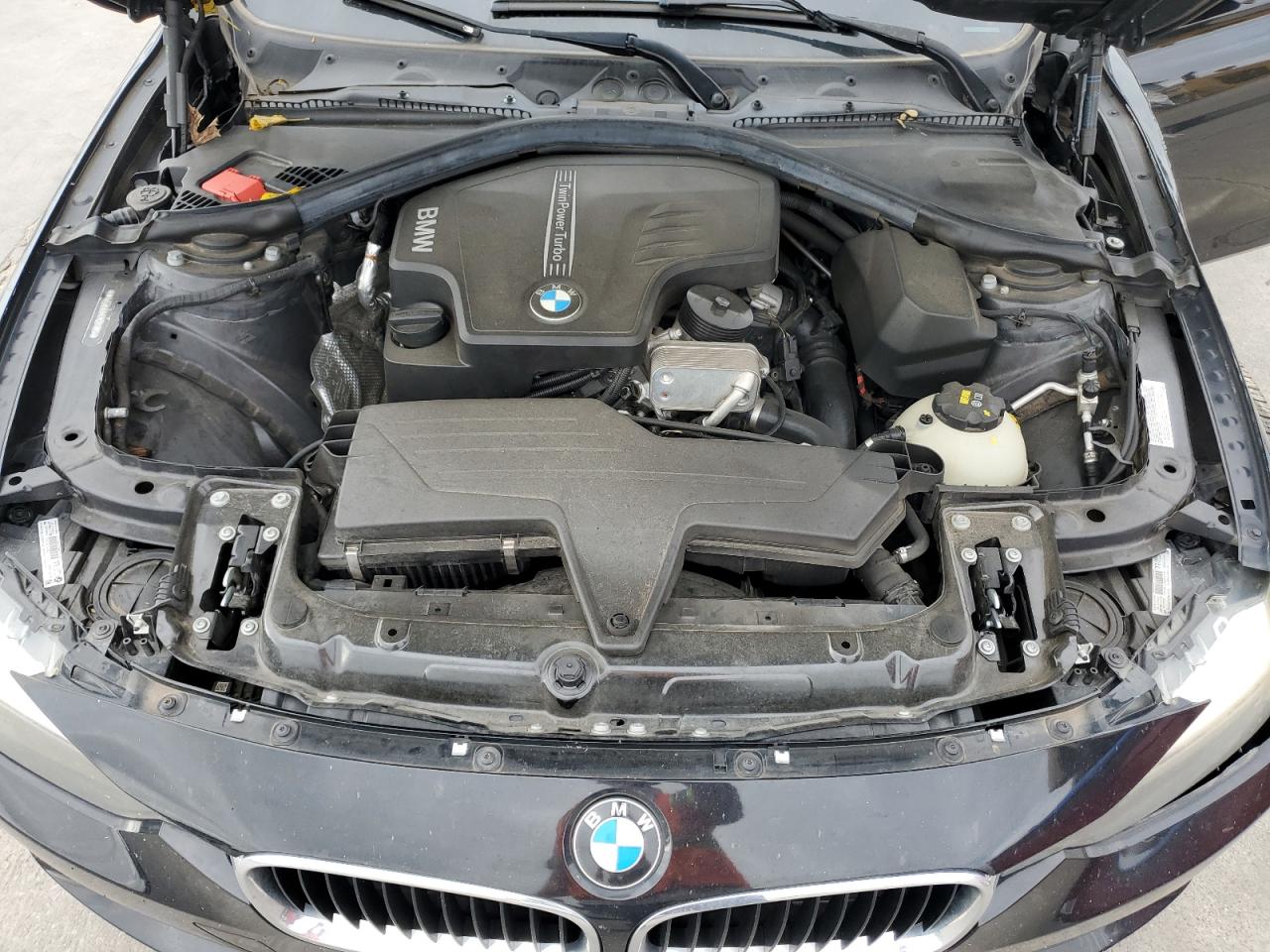 WBA3A5G54FNS84086 2015 BMW 328 I