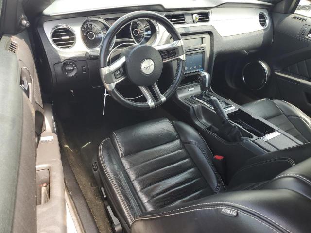 2013 Ford Mustang VIN: 1ZVBP8AMXD5266605 Lot: 57387474