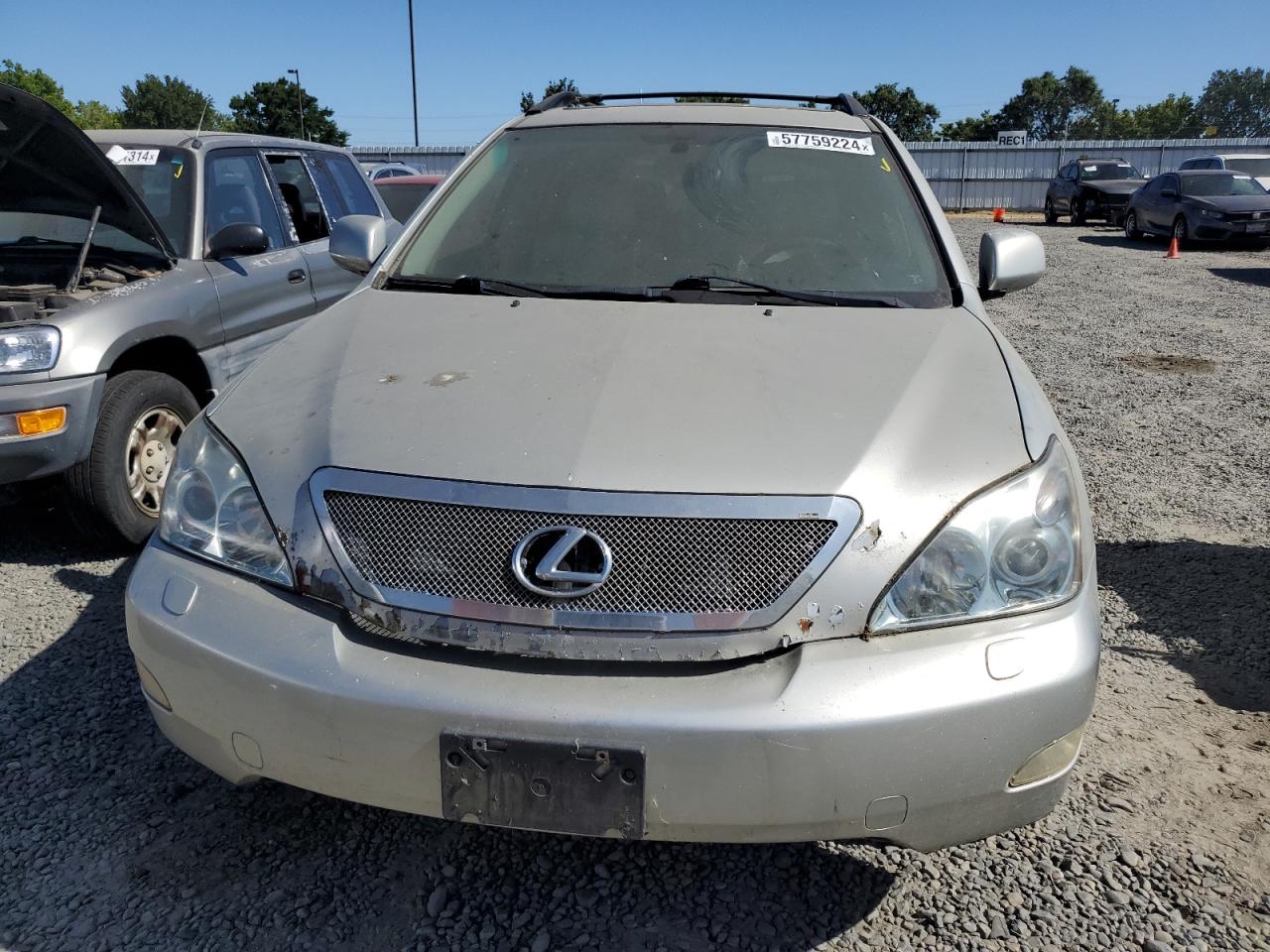 JTJHA31U040023610 2004 Lexus Rx 330