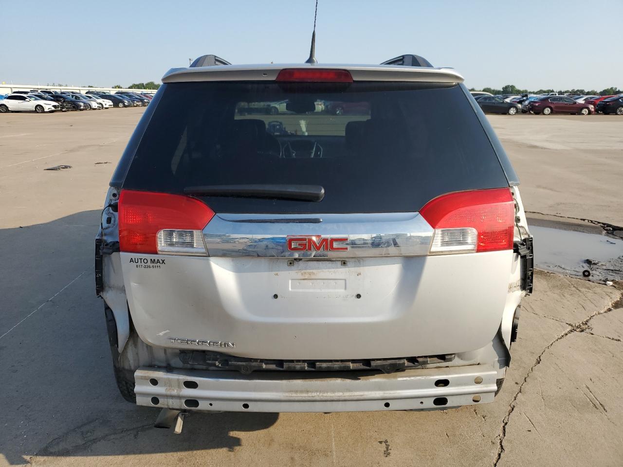 2GKALUEK8C6105642 2012 GMC Terrain Slt