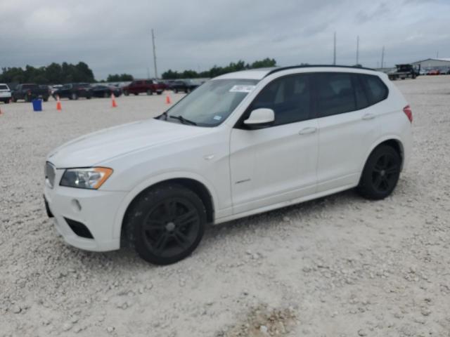 VIN 5UXWX7C53EL984576 2014 BMW X3, Xdrive35I no.1