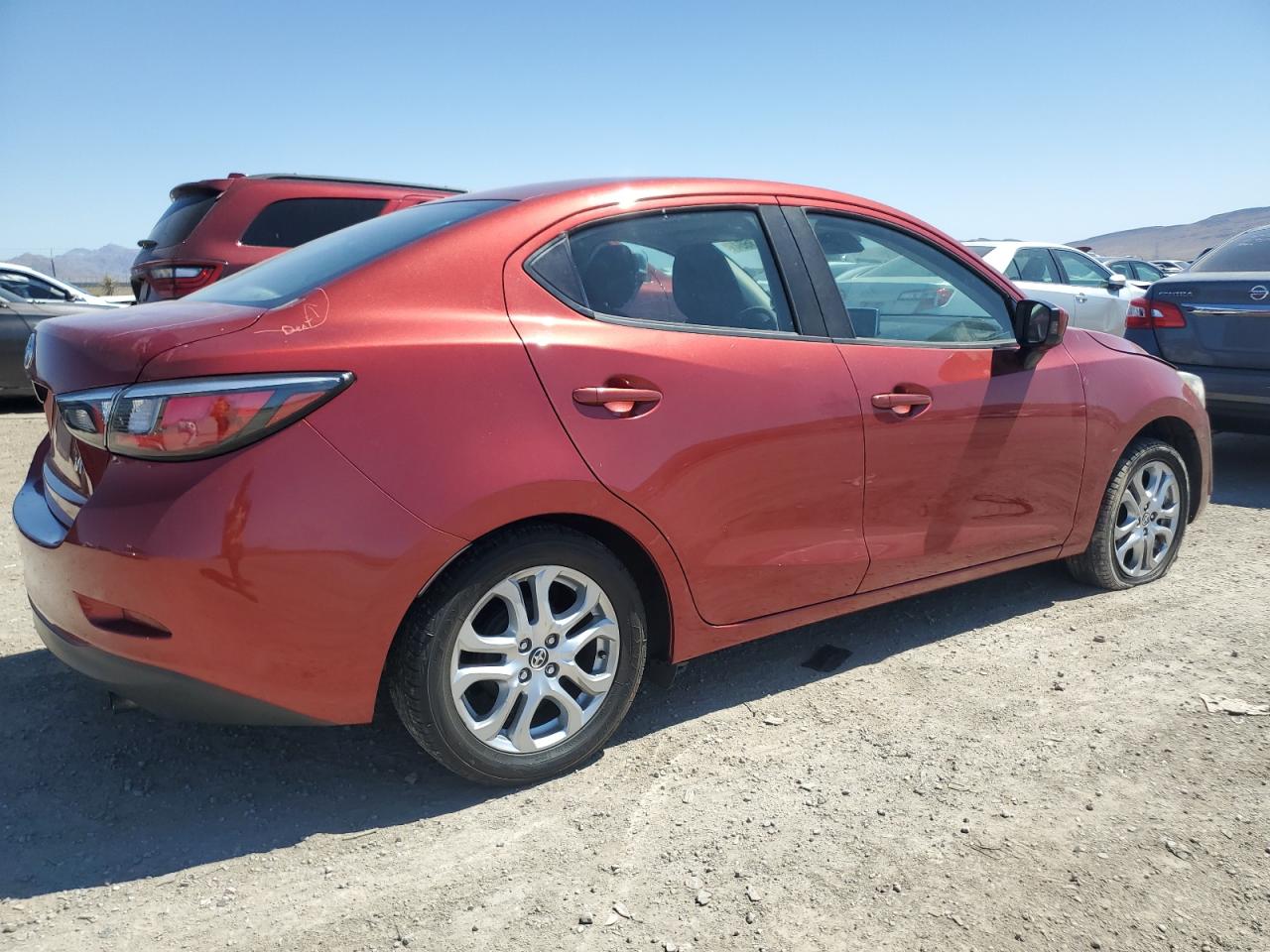 3MYDLBZV0GY118618 2016 Toyota Scion Ia