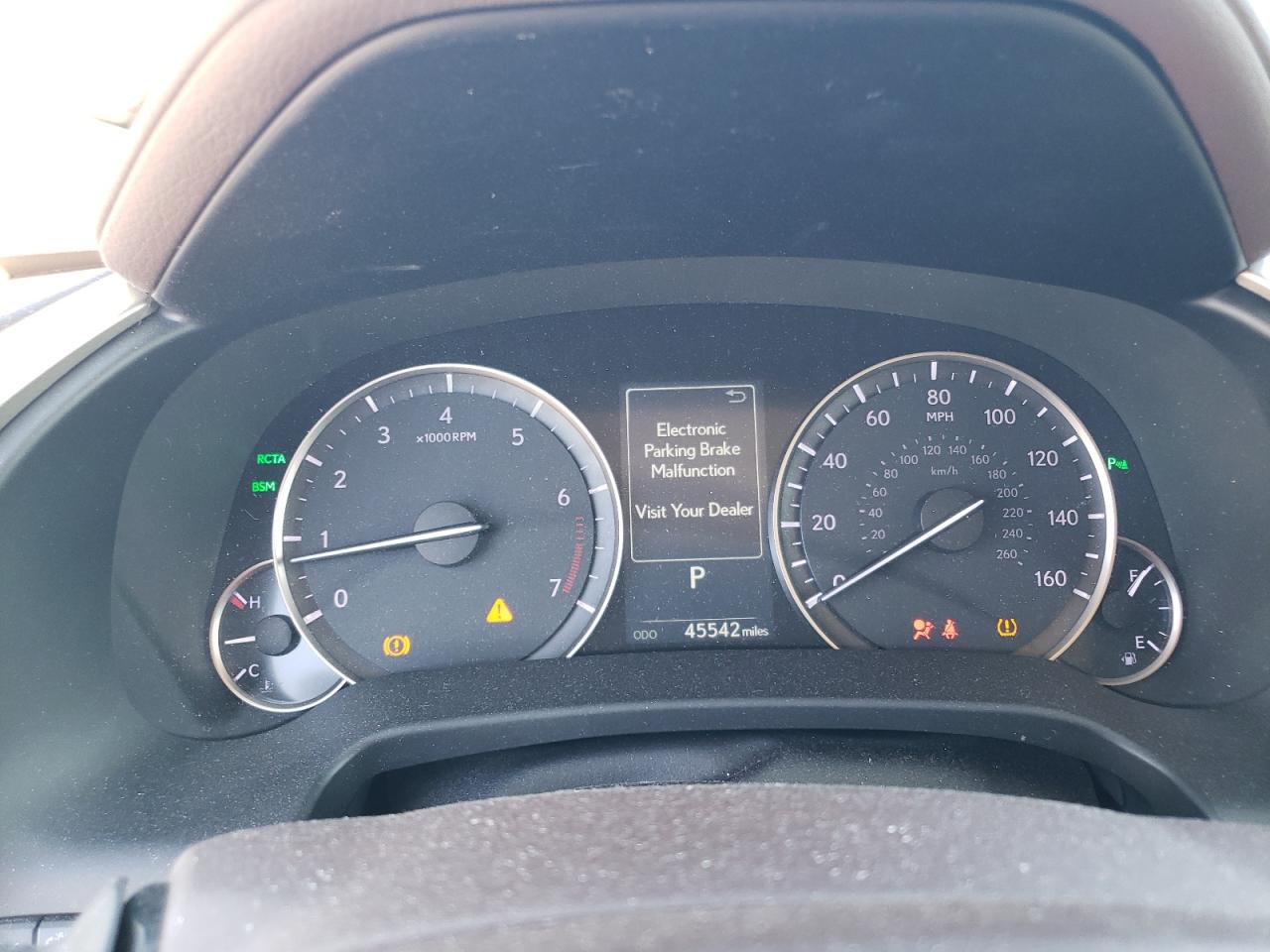 2T2ZZMCA9KC137046 2019 Lexus Rx 350 Base