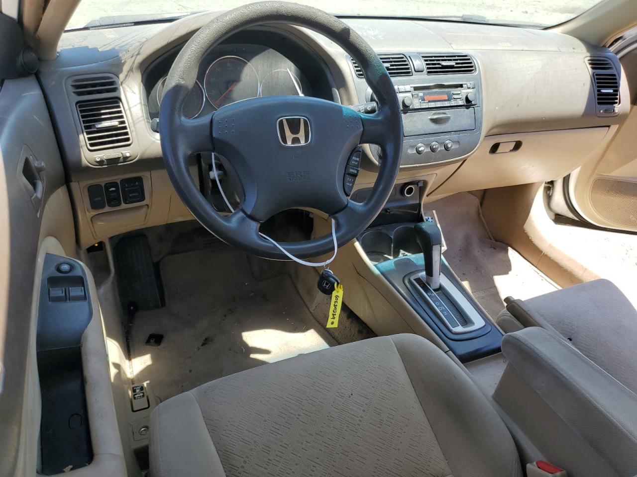 1HGEM22994L013417 2004 Honda Civic Ex