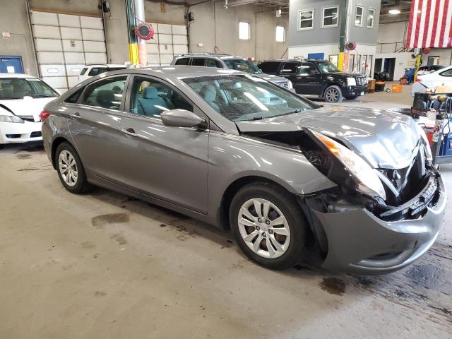 2012 Hyundai Sonata Gls VIN: 5NPEB4AC6CH465485 Lot: 58433494