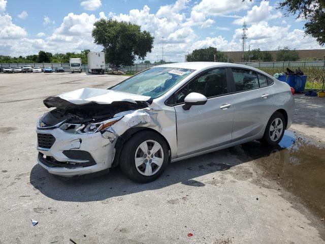2017 CHEVROLET CRUZE LS - 1G1BC5SMXH7119408