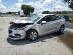2017 CHEVROLET CRUZE LS - 1G1BC5SMXH7119408