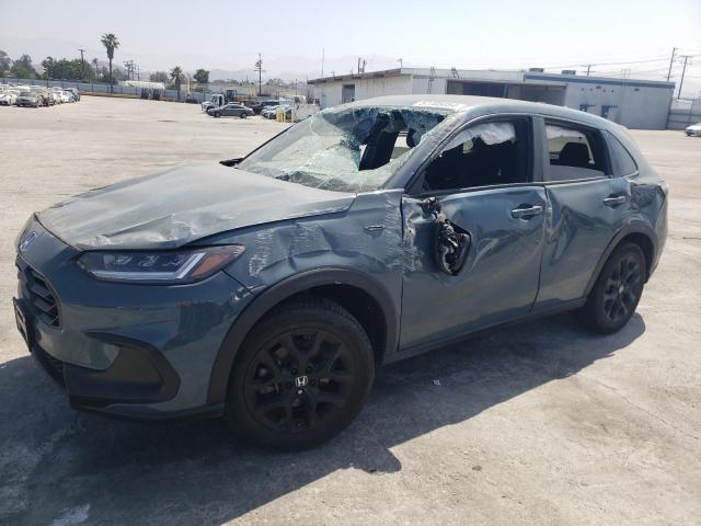 Vin: 3czrz1h52rm732105, lot: 57705054, honda hr-v sport 2024 img_1
