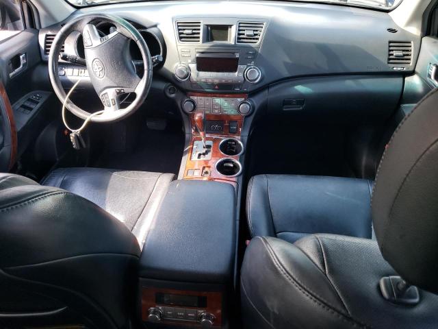 2011 Toyota Highlander Limited VIN: 5TDYK3EH2BS036642 Lot: 58661774