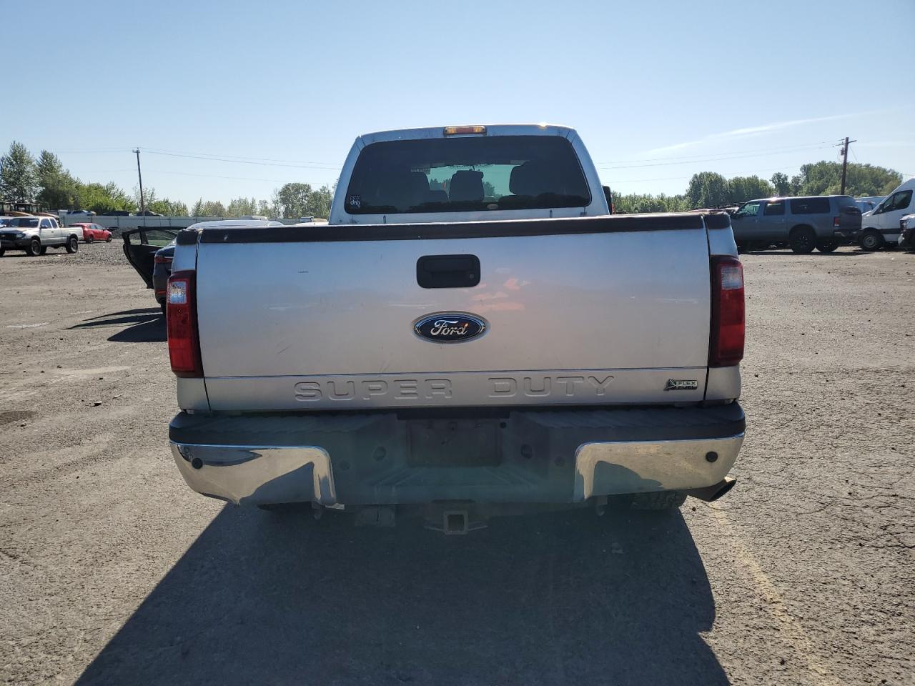 1FT7W2B62BEA95127 2011 Ford F250 Super Duty