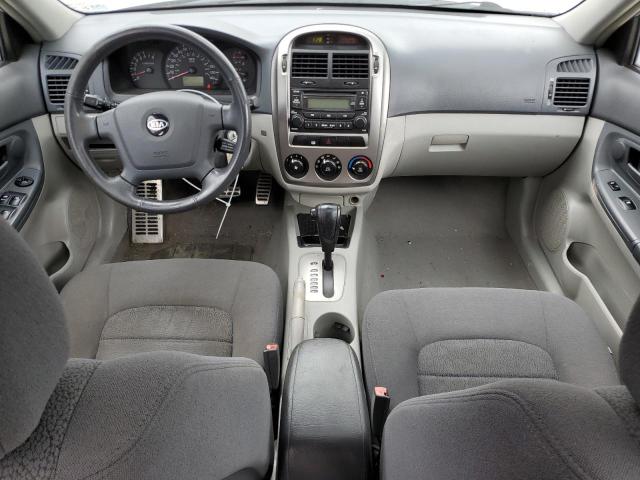 2005 Kia Spectra5 VIN: KNAFE161755140412 Lot: 57890904