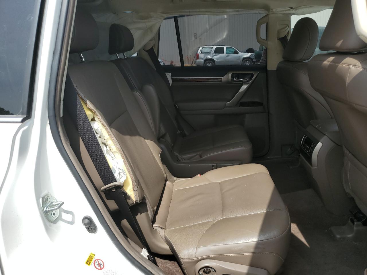 JTJBM7FX8H5178809 2017 Lexus Gx 460