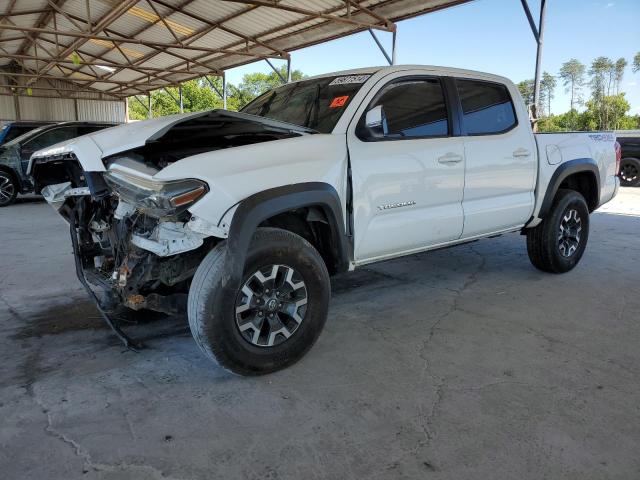 VIN 5TFCZ5AN6JX160709 2018 Toyota Tacoma, Double Cab no.1