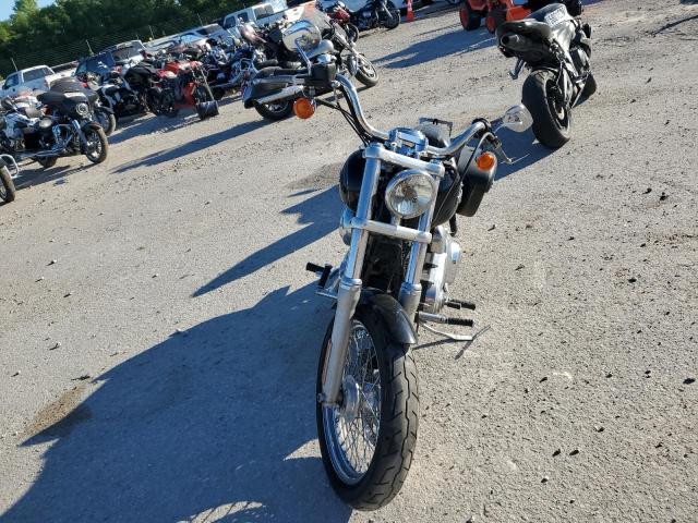 2011 HARLEY-DAVIDSON FXDC 1HD1GV430BC324440