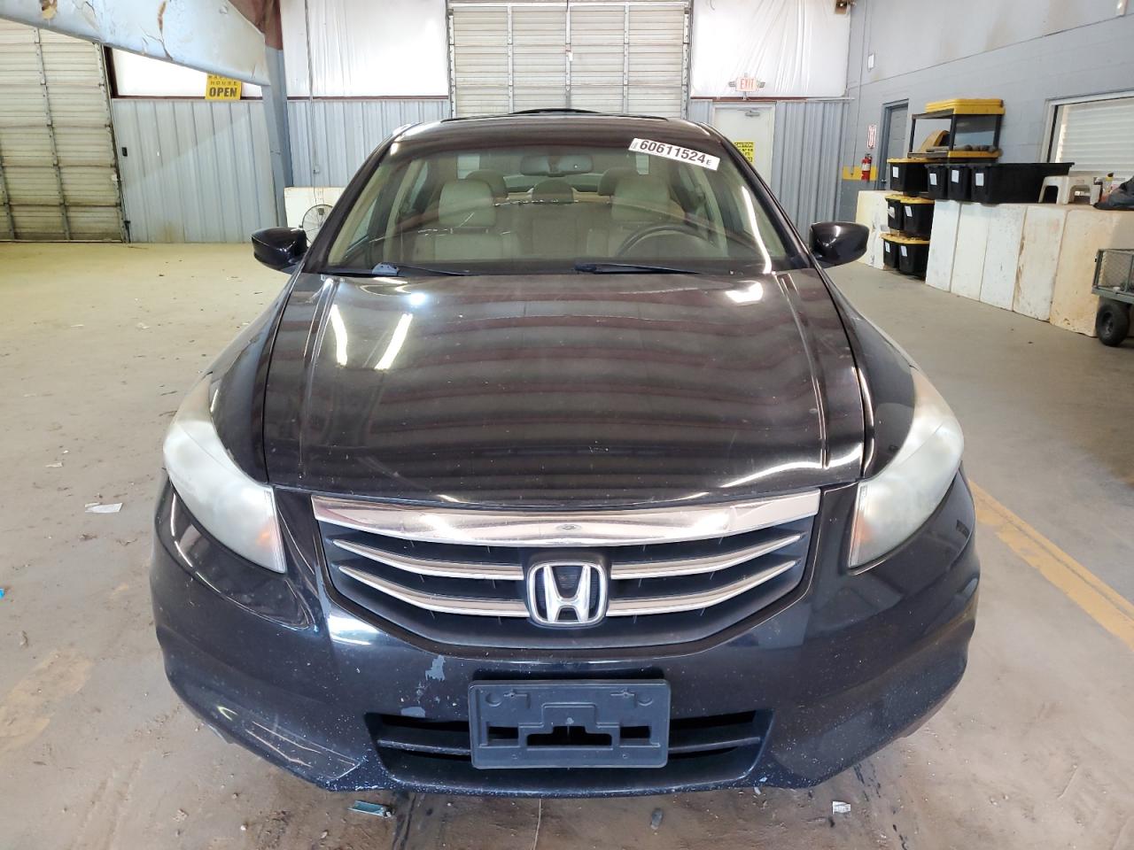 1HGCP2F89BA104101 2011 Honda Accord Exl