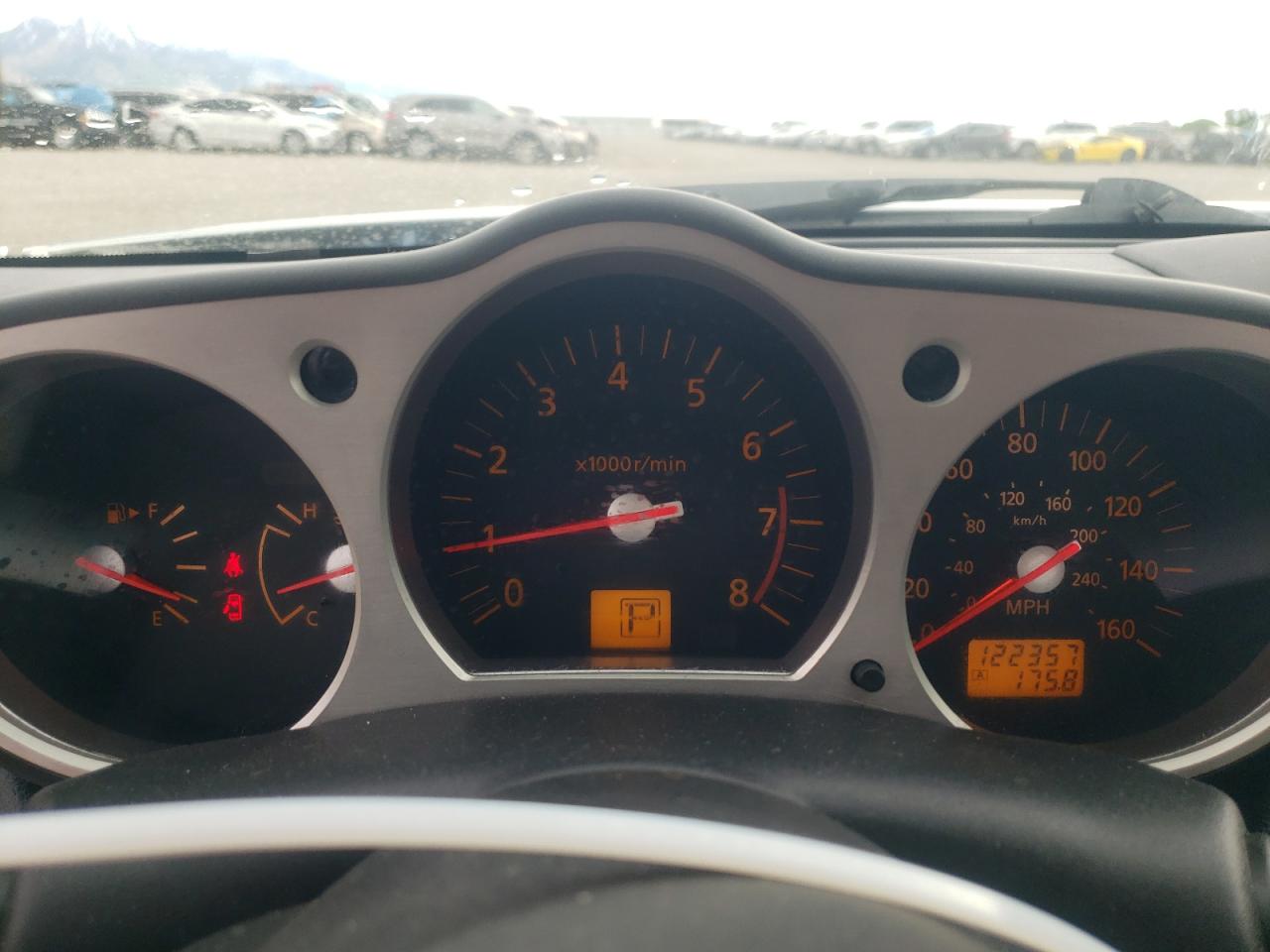 JN1AZ34E04T052303 2004 Nissan 350Z Coupe