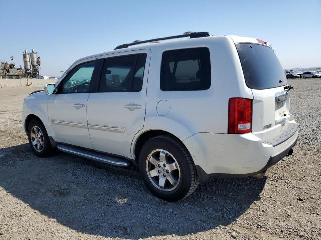 2011 Honda Pilot Touring VIN: 5FNYF4H91BB049126 Lot: 57903234