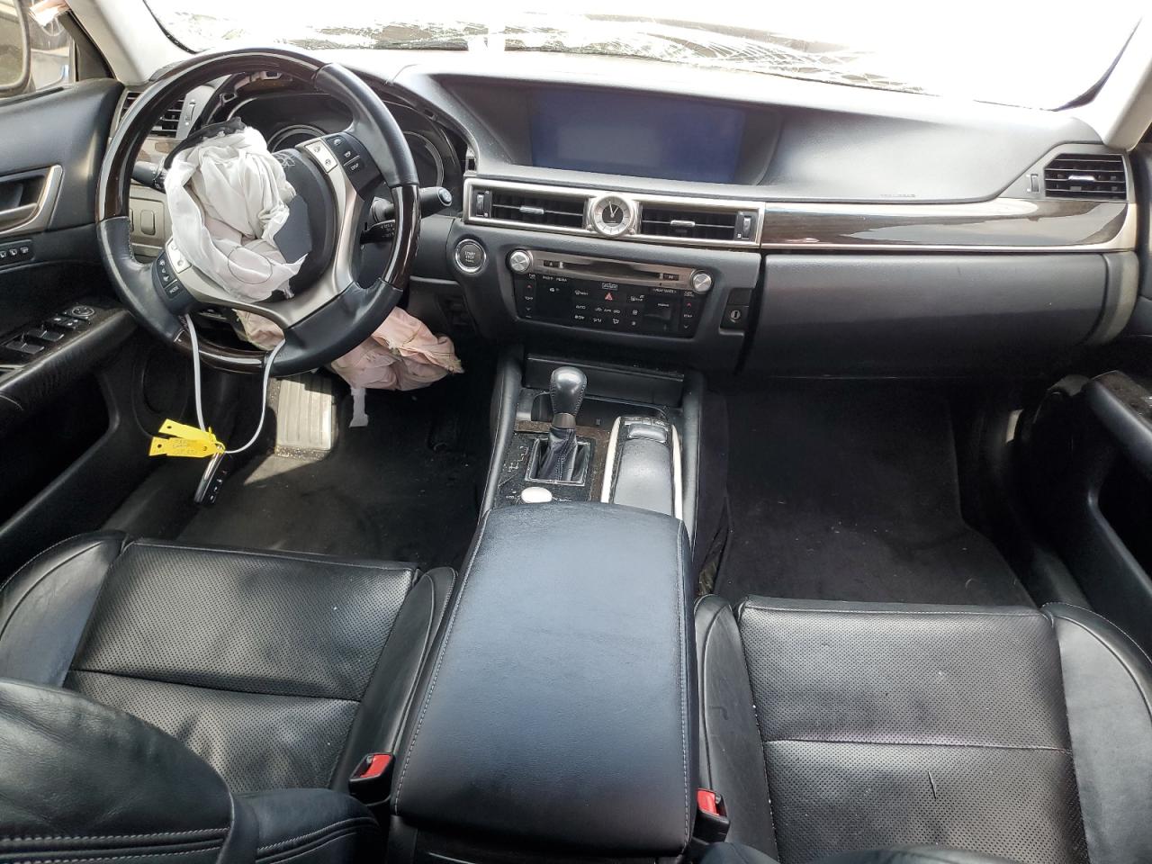 JTHBE1BL8D5020737 2013 Lexus Gs 350