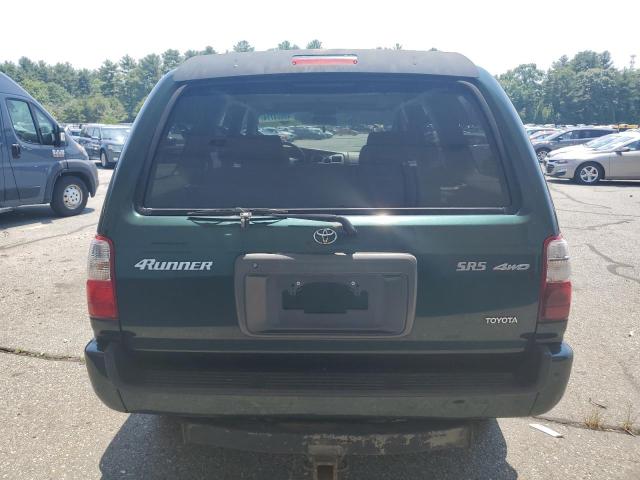 2001 Toyota 4Runner Sr5 VIN: JT3HN86RX10338777 Lot: 49024774