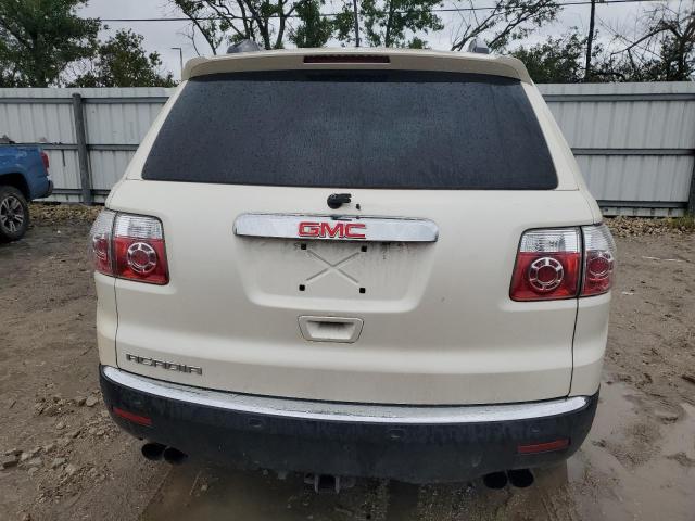 1GKLRNED3AJ192705 | 2010 GM c acadia slt-2