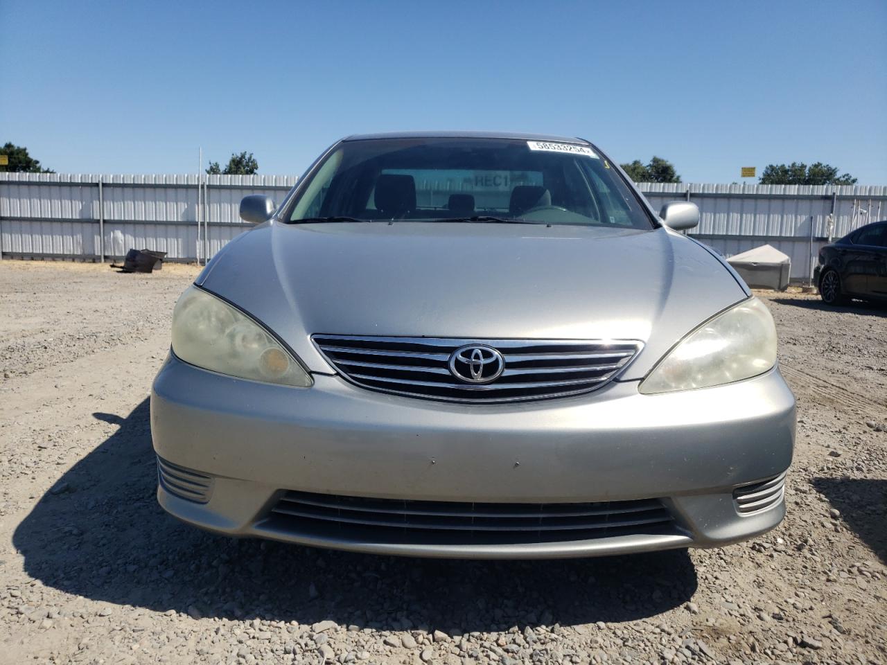 4T1BE30K85U626212 2005 Toyota Camry Le