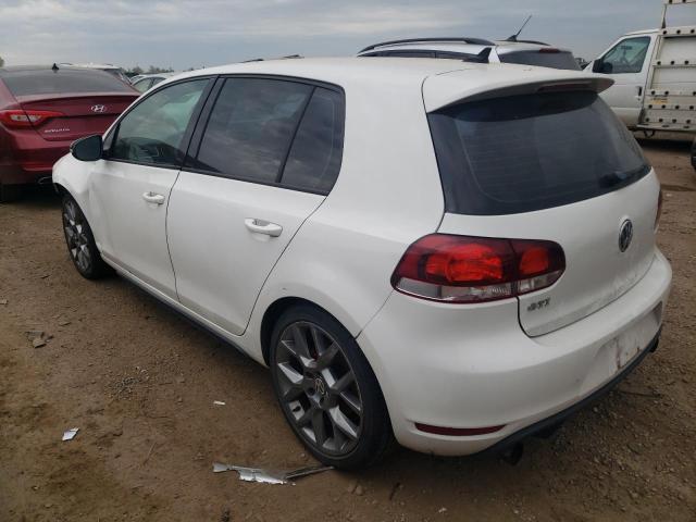 2013 Volkswagen Gti VIN: WVWHV7AJ6DW140111 Lot: 56697014