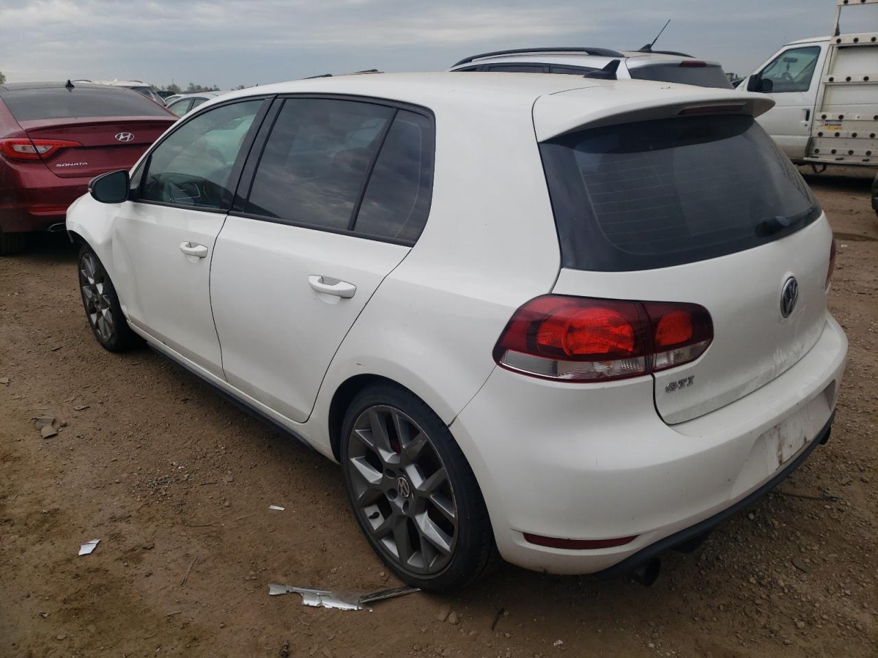 WVWHV7AJ6DW140111 2013 Volkswagen Gti