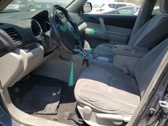 2011 Toyota Highlander Base VIN: 5TDZK3EH1BS036555 Lot: 58345684