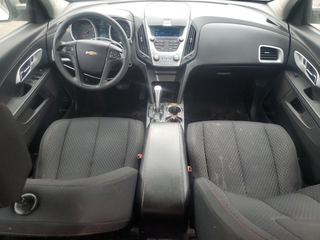 2GNALBEK4D6409205 2013 Chevrolet Equinox Ls