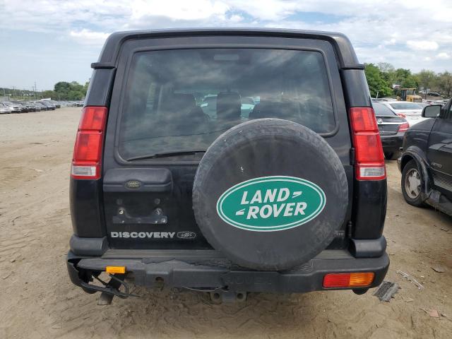 SALTY12492A764155 2002 Land Rover Discovery Ii Se