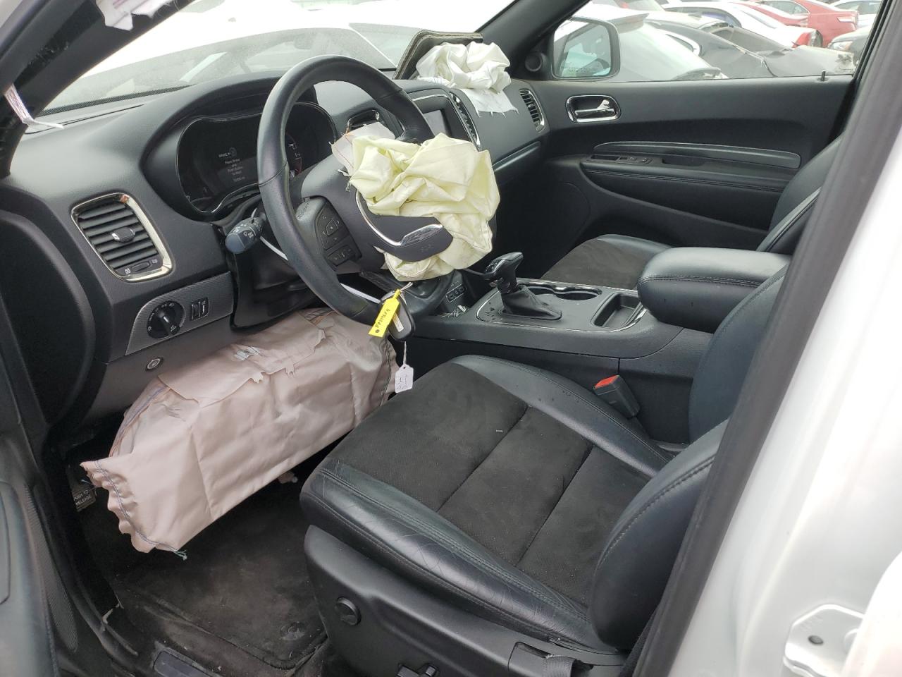 1C4RDJDG0KC561132 2019 Dodge Durango Gt