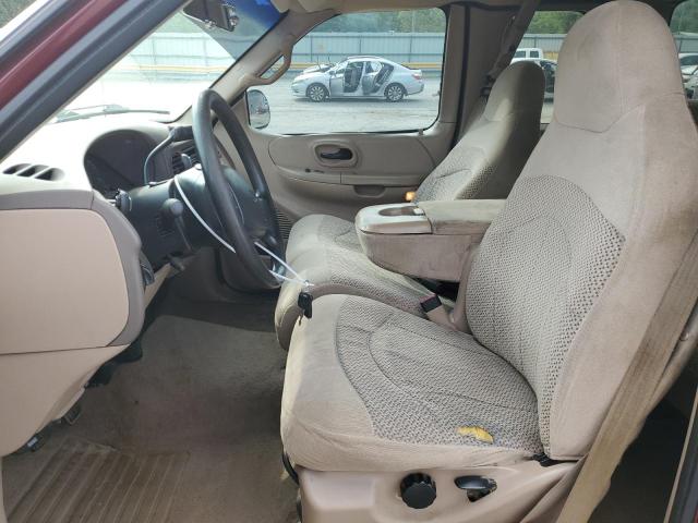 1FTZX1720XNB77662 1999 Ford F150