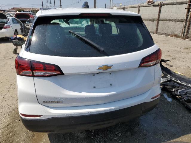 2023 Chevrolet Equinox Ls VIN: 3GNAXFEG7PL136011 Lot: 58249144