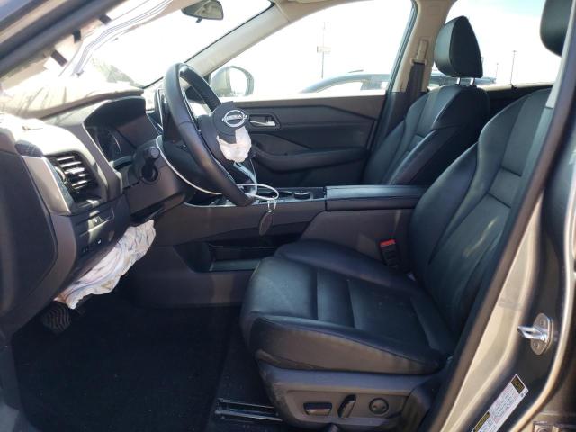 2022 Nissan Rogue Sv VIN: 5N1BT3BB8NC701273 Lot: 57705394