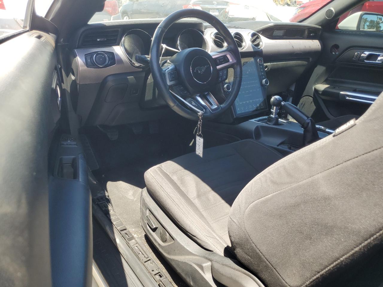 1FA6P8CF7H5244933 2017 Ford Mustang Gt