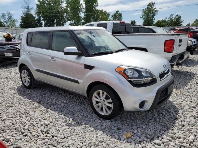 2012 Kia Soul + VIN: KNDJT2A65C7368017 Lot: 59391414