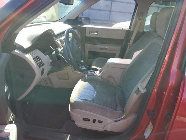 2010 Ford Flex Sel VIN: 2FMGK5CC1ABB29226 Lot: 60100164