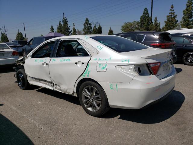 4T1BF1FK4HU268653 2017 TOYOTA CAMRY - Image 2