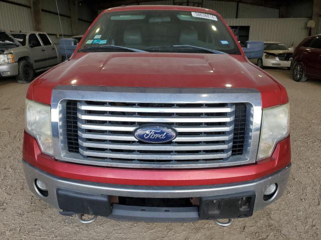 2011 Ford F150 Supercrew VIN: 1FTFW1ET0BFB16655 Lot: 58638814