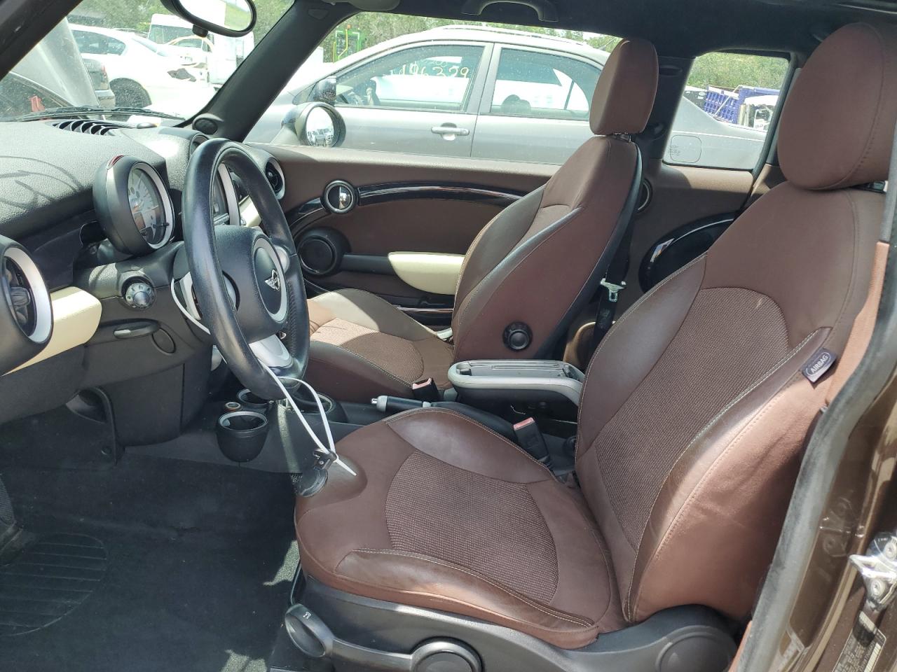 WMWML33598TN66621 2008 Mini Cooper Clubman