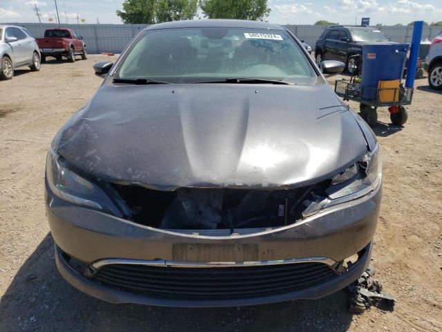 2015 Chrysler 200 Limited VIN: 1C3CCCAB5FN536075 Lot: 58515324